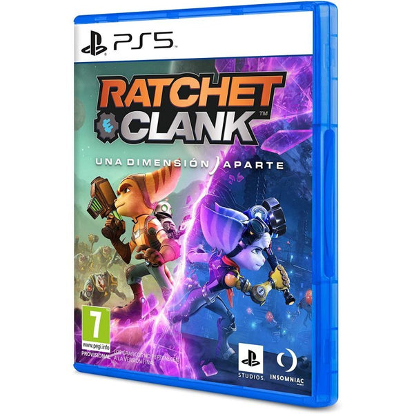Kit 2 Jogos Ps5 Ratchet e Clank + Panda Hero Remastered - Playstation 5 em  Promoção na Americanas
