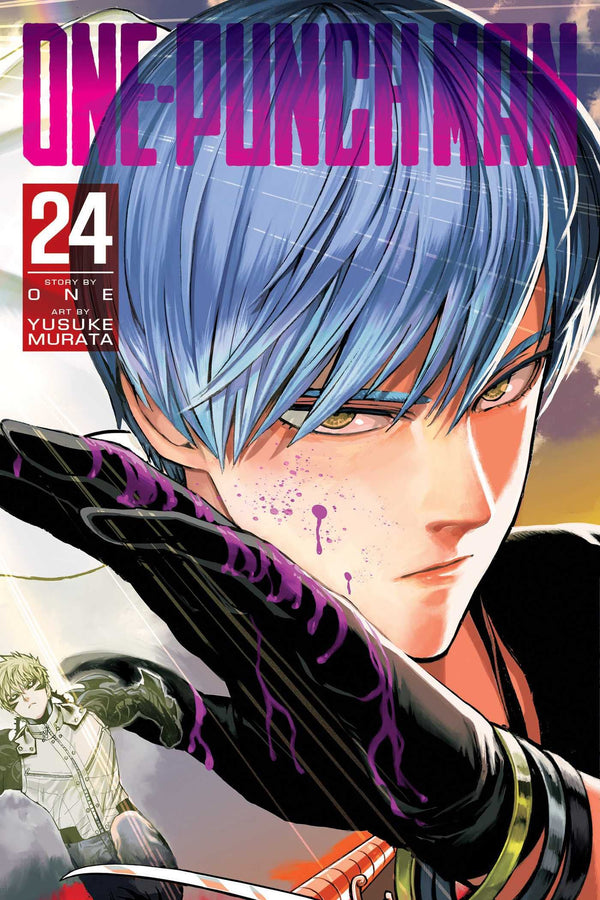 One Punch Man Vol. 24