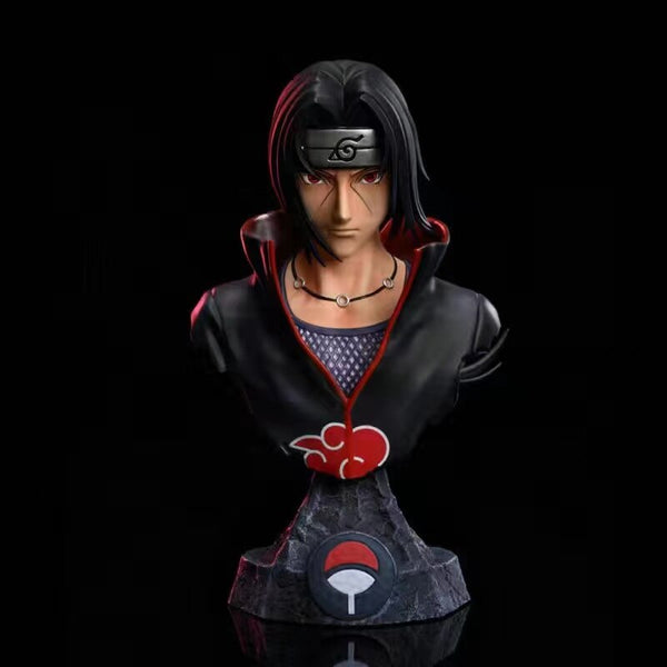 FIGURA DE AÇÃO ITACHI (MODELO GK) - NARUTO