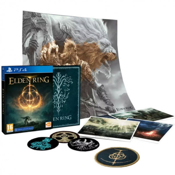 Game Elden Ring - PS4 em Promoção na Americanas