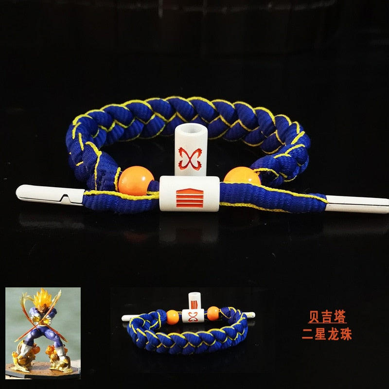 PULSEIRAS ANIME SON GOKU