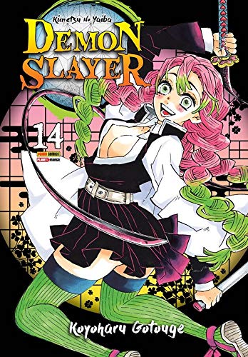 Demon Slayer Vol. 14