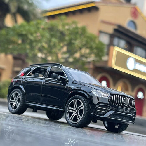 CARRO COLECIONAVEL MERCEDES BENZ GLE 63S - GameShop Angola