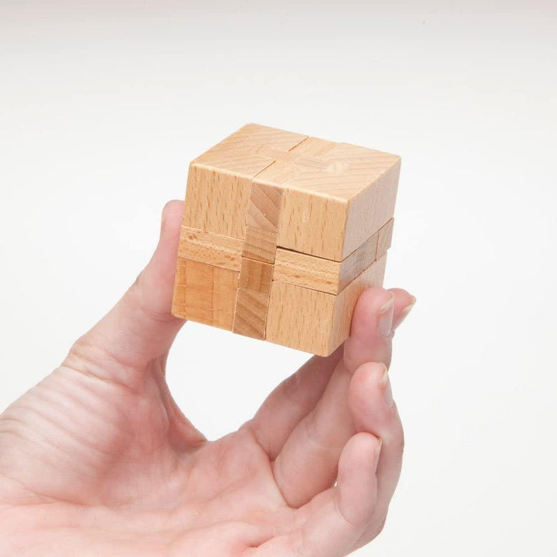 Jogo Puzzle de Madeira Quebra-cabeças Brinquedos - 3D Puzzles Para Crianças  E Adultos - Madeira Lógica Puzzles Quebra-cabeças Puzzle Match Toys